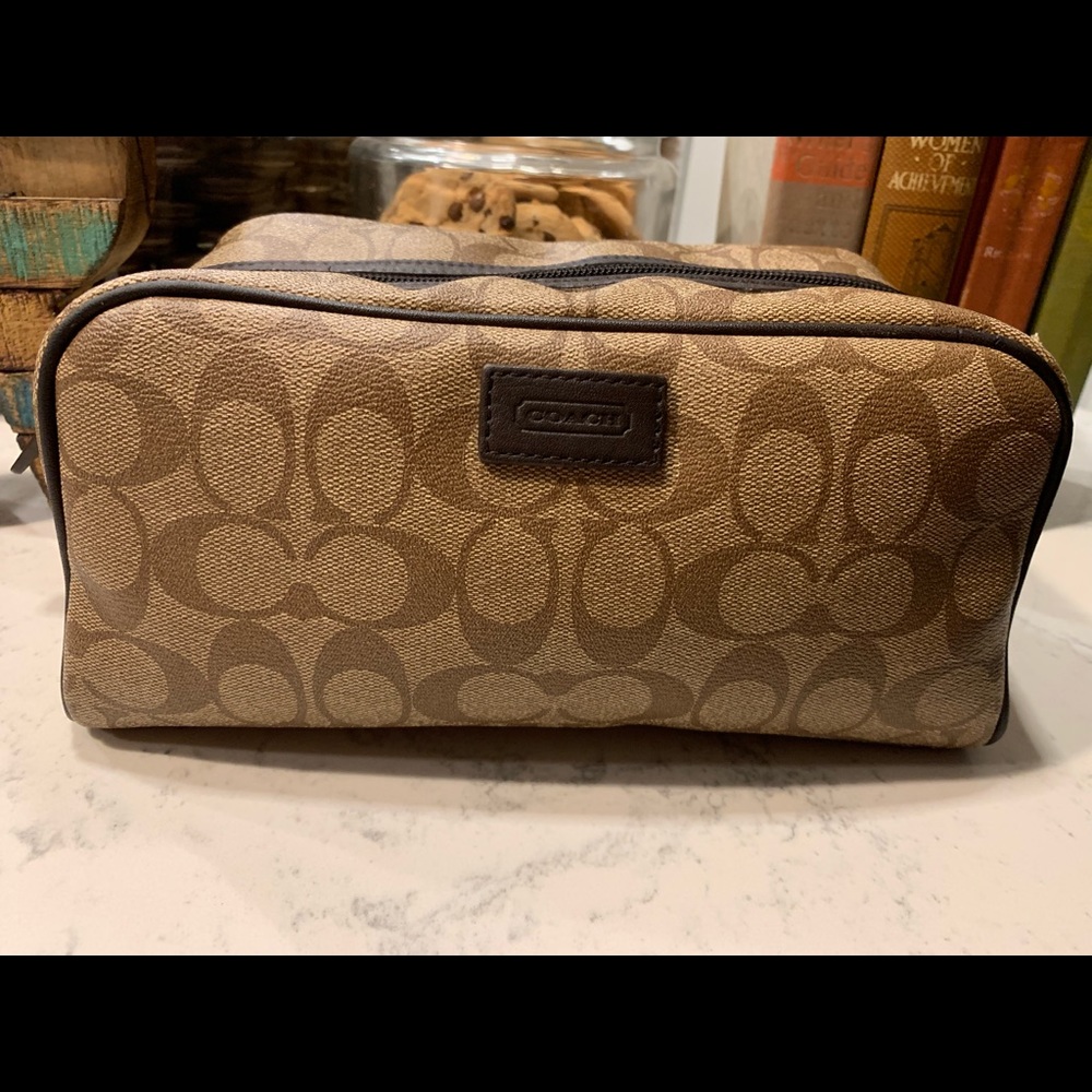 Coach Men’s Toiletry Bag